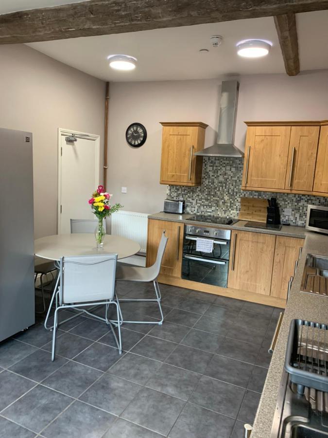 Studio Double. Own Bathroom, Shared Kitchen Bewdley Exterior photo